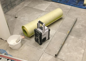 Working equipment