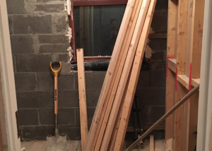 Home renovation