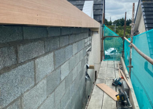 Building an upstairs home extension, image 6