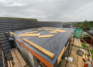 Building an upstairs home extension, image 9